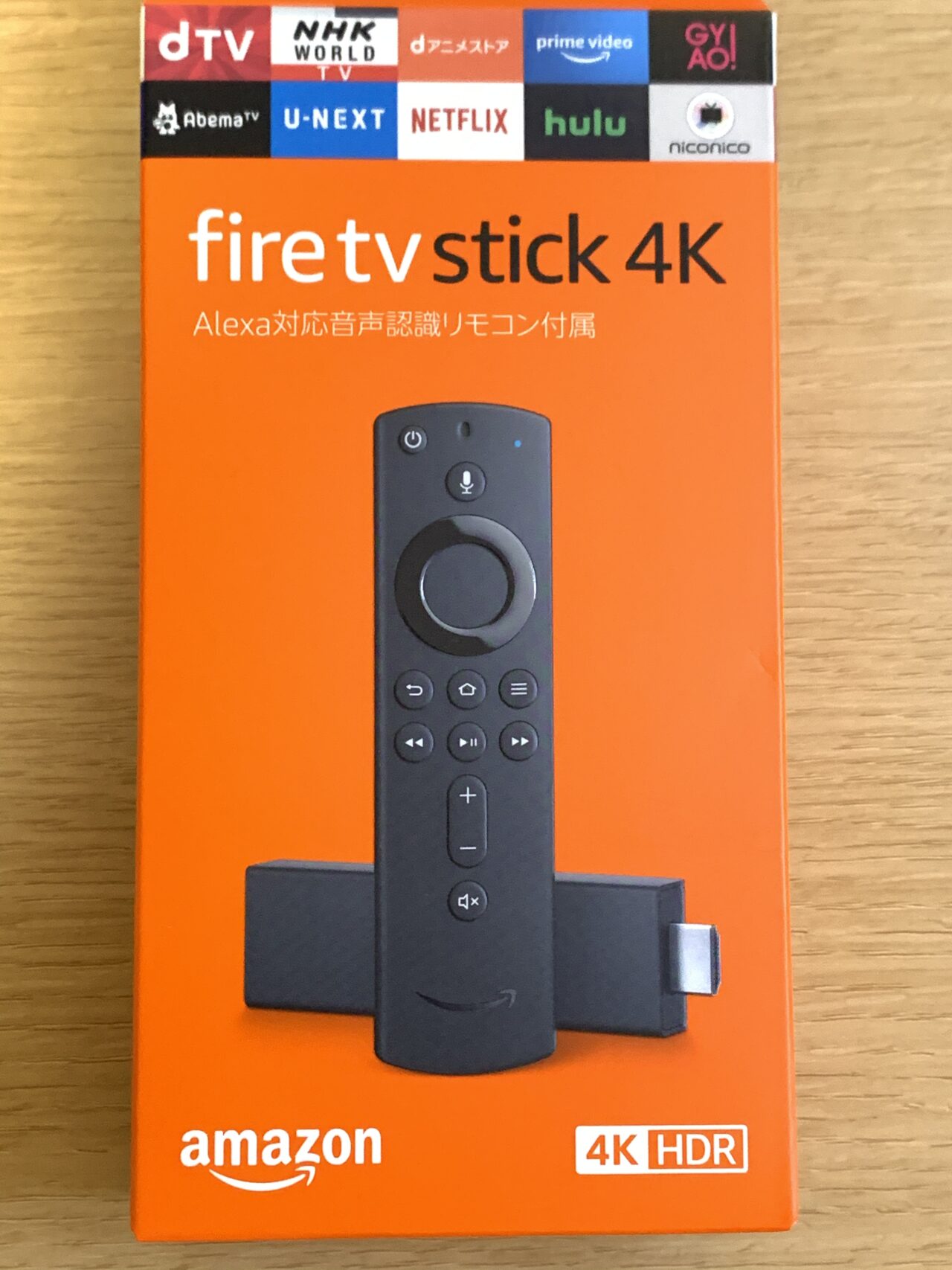 【ホテルステイ必須!?】firetvstick 4kが便利すぎた！手軽にサブスクが使える強みアイテム！｜パッテログ